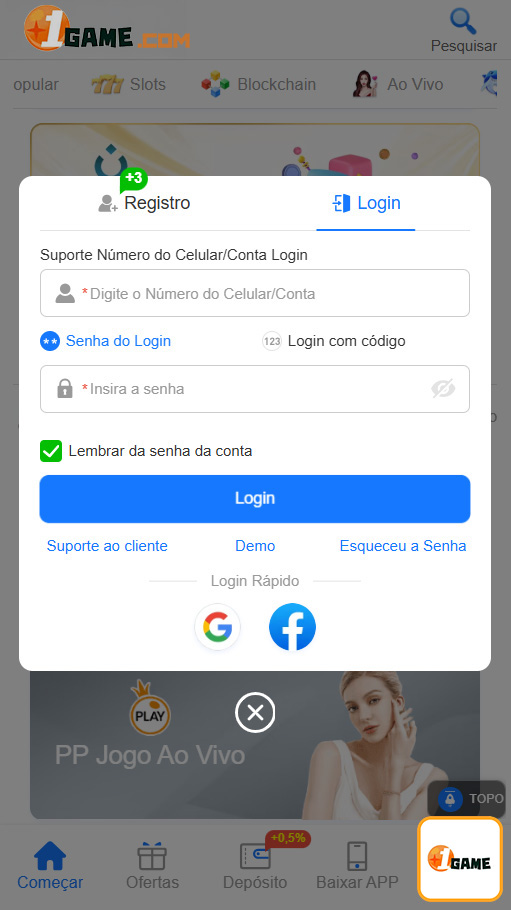 1game.com experimente imersivo jogo